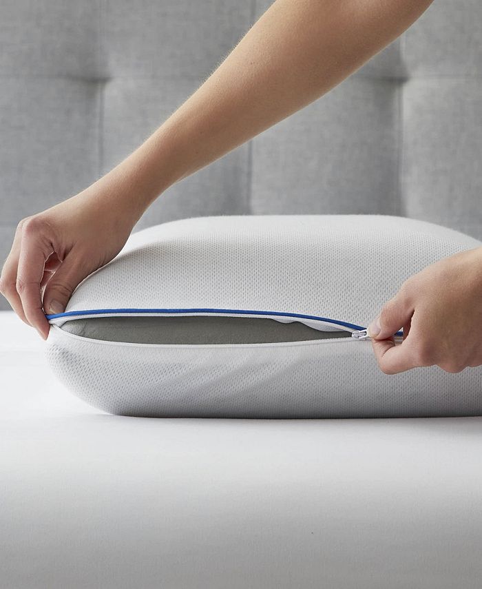 Dr. Oz Good Life Say Goodnight Memory Foam Pillow, Standard/Queen