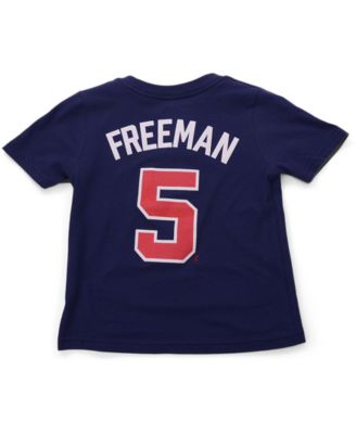 atlanta braves toddler shirt