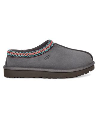 womens gray slippers