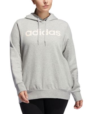 women's plus size adidas hoodie