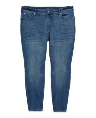 macys inc plus jeans