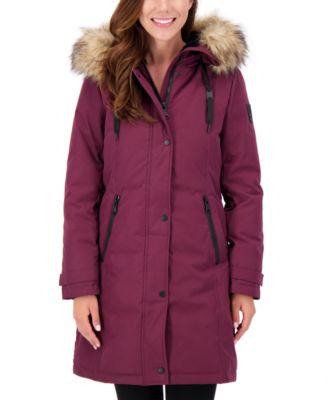 macys vince camuto coat