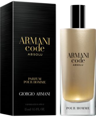 Armani Code Absolu Macy's Flash Sales, SAVE 60%.