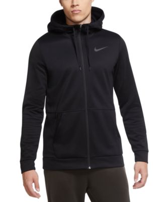 macy's nike therma hoodie