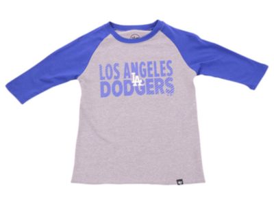 dodgers raglan shirt