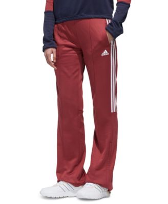 adidas originals reveal your voice tricot wide leg track pant