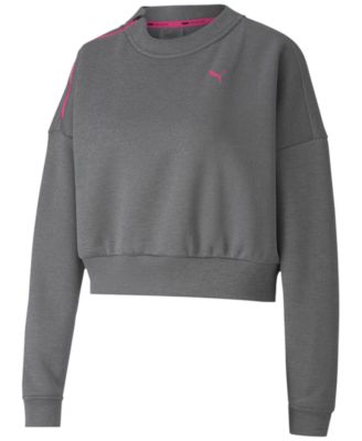 puma zip sweatshirt