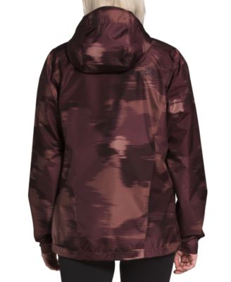 army fatigue north face jacket