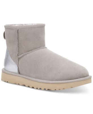 silver ugg boots women's shoes