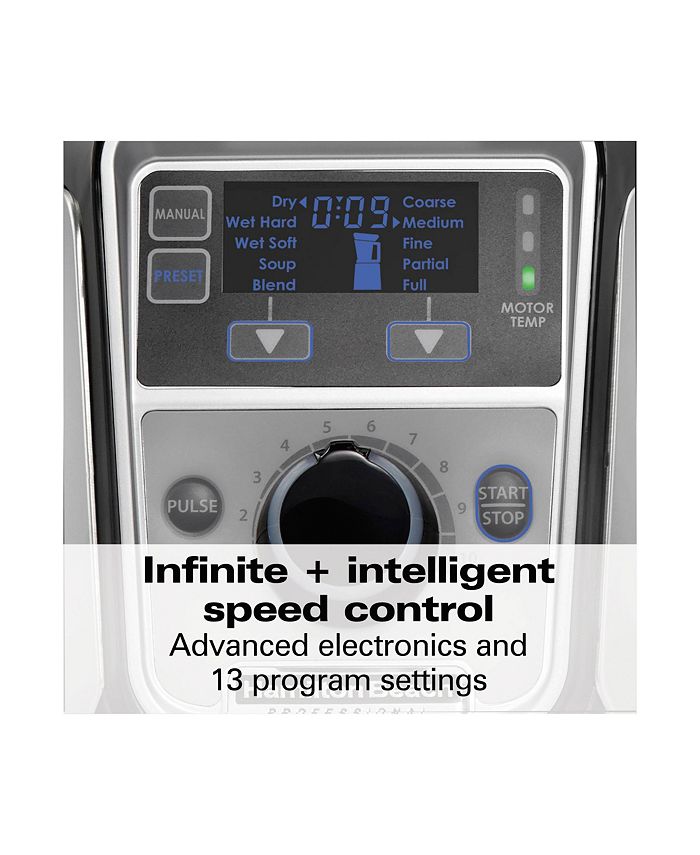 Hamilton Beach Professional Juicer Mixer Grinder & Reviews Small Appliances Kitchen Macy's