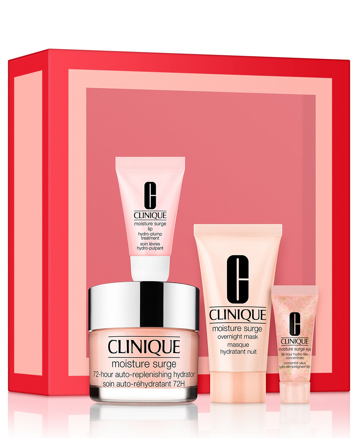 (50% OFF Deal) Clinique 4-Pc. More Than Moisture Gift Set $24.75