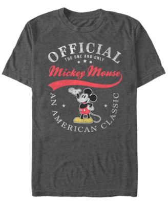 Мужская классическая футболка с коротким рукавом Fifth Sun от Mickey