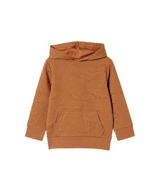 toddler orange sweatshirt