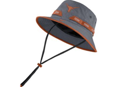 orange nike bucket hat