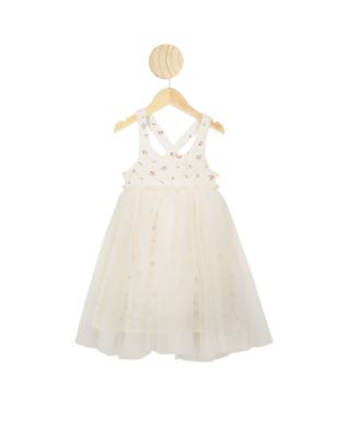 iris tulle dress cotton on