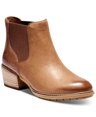 timberland women's sutherlin bay chelsea fashion boot
