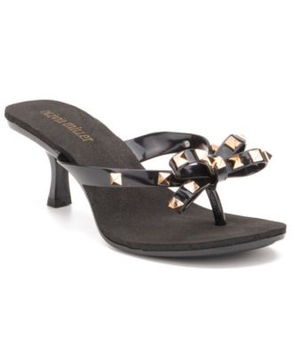 macy's tory burch miller sandals