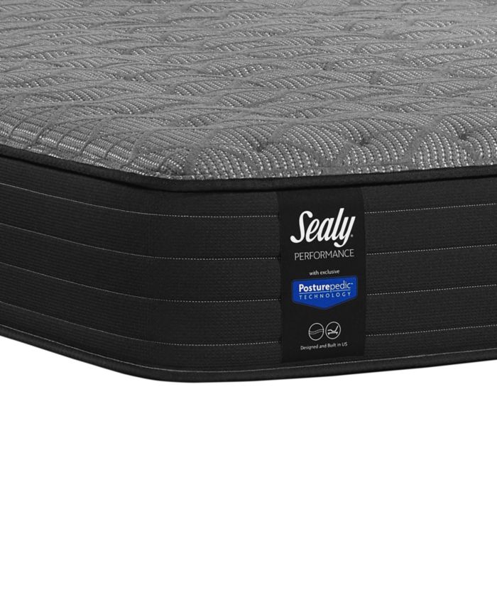 Sealy Premium Posturepedic Beech St 11.5" Plush Mattress- Twin XL & Reviews - Mattresses - Macy's