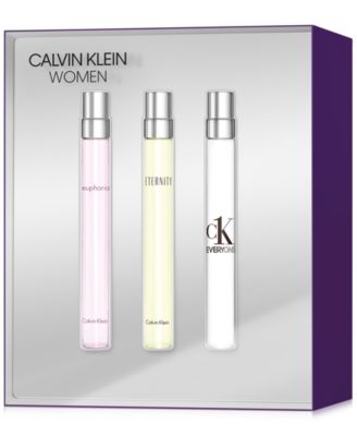 calvin klein travel collection perfume