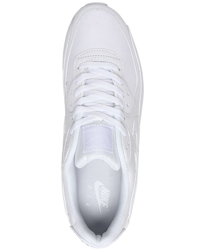 macy's nike men's running shoes