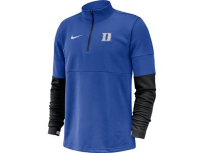 duke half zip pullover