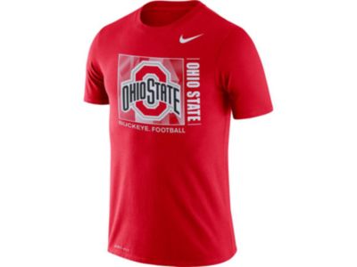 ohio state dri fit shirt