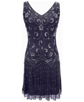 quiz flapper dress