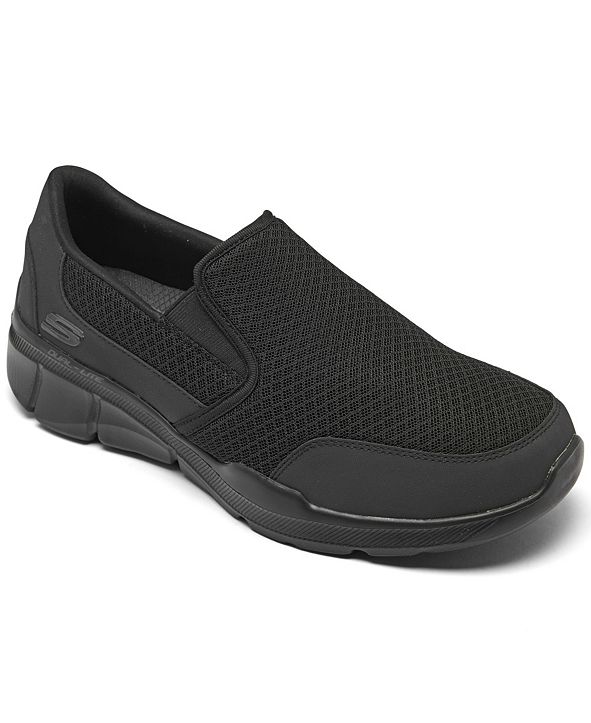 Skechers Men's Relaxed Fit Equalizer 3.0 Bluegate Slip On Extra Wide ...