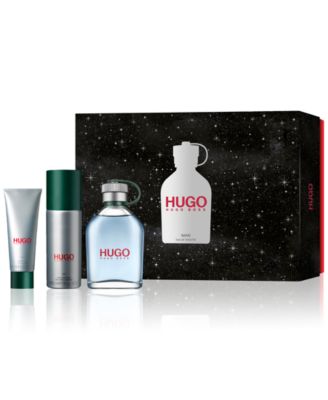 Hugo Boss Men's 3-Pc. HUGO Man Gift Set \u0026 Reviews - All Perfume - Beauty -  Macy's
