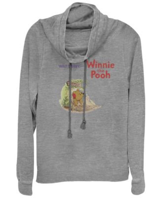 winnie the pooh vintage sweatshirt