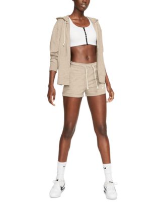 nike gym vintage shorts