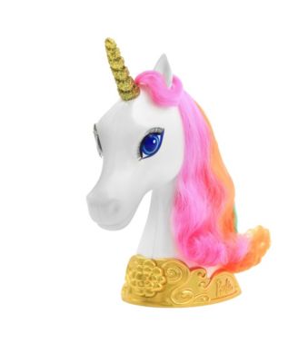 barbie unicorn plush