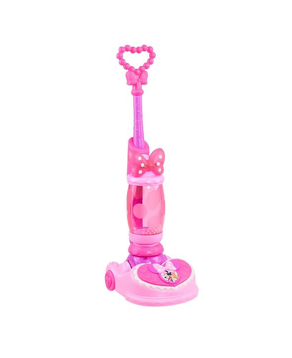 disney store minnie mouse toy vacuum cleaner