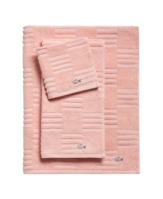 macys lacoste towels