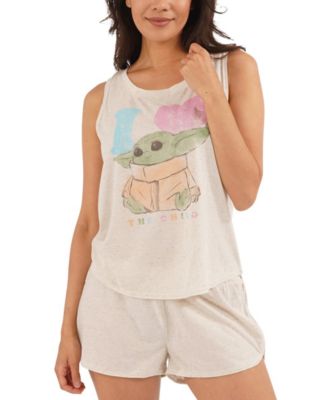 yoda pajamas