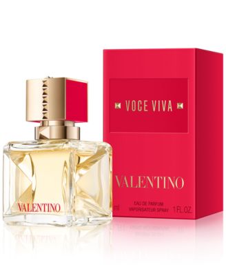 valentino boots perfume