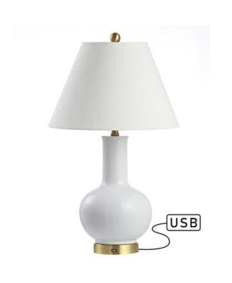 contemporary led table lamp