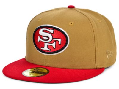 49ers shop hats
