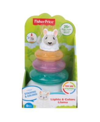 llama fisher price linkimals