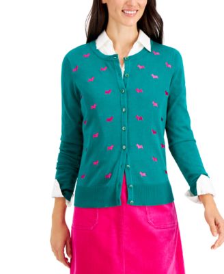 macy's scottie dog sweater