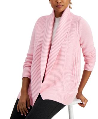 macys womens cardigans