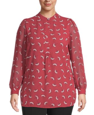 macys anne klein blouses