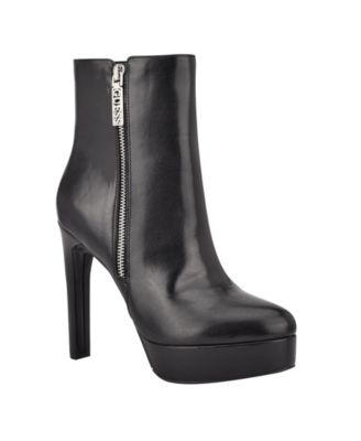 g by guess gift platform bootie