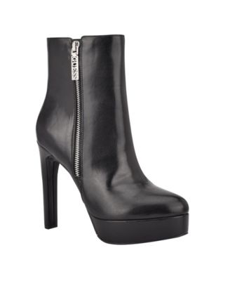 guess women's boots macys