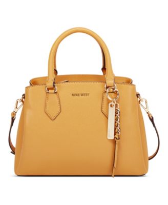 steve madden fold over purse