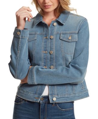 william rast denim jacket