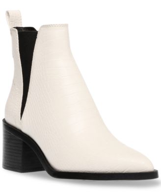 steve madden chelsea booties