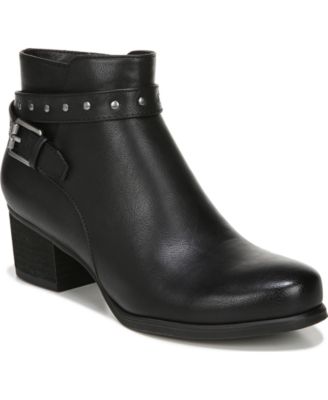 naturalizer booties macys