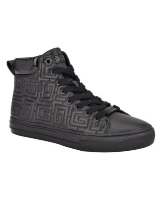 guess sneakers high