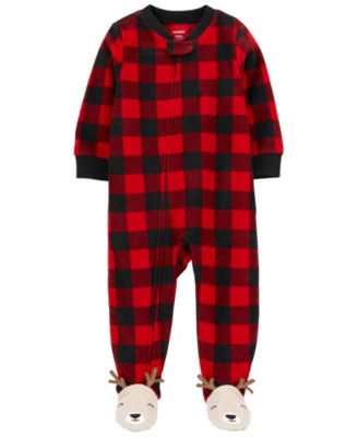 macys infant pajamas